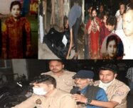 Woman's Skeleton Found: Unprecedented and Unheard Of—Father Lived with Daughter's Body for Four Months... Used Perfume to Mask the Odor... Then Locked Up the House and Left for Haridwar... Body Decomposes into a Skeleton... The Entire Incident Is Shocking.