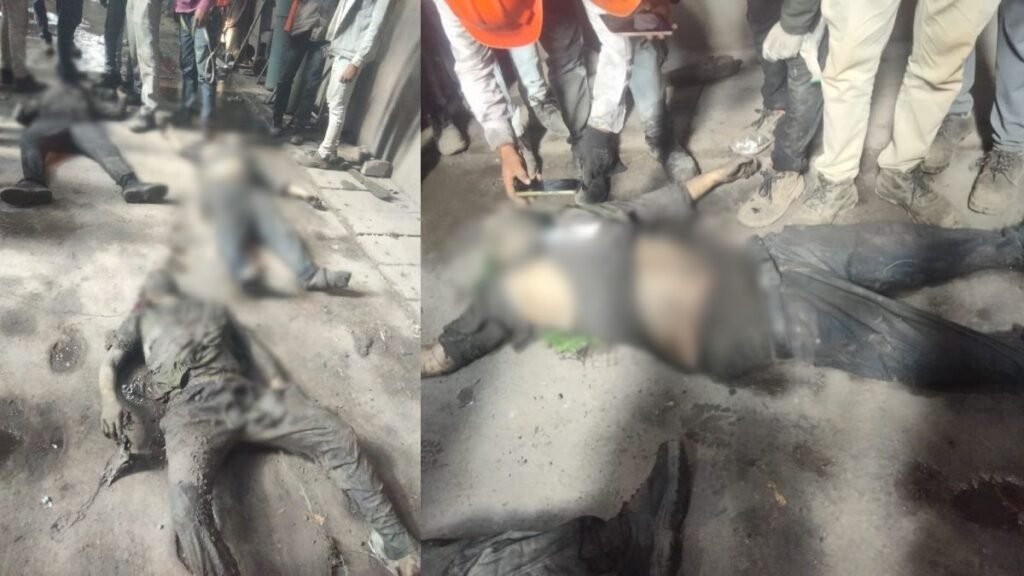 Vedanta Blast Latest Update : अस्पताल में 3 और मौतें…आंकड़ा 13 पहुंचा…कई मजदूर अब भी ICU में…परिजनों का फूटा गुस्सा…CM साय ने मुआवजा बढ़ाया…जांच के आदेश