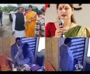 Ashok Kharat Case: A New Twist in the High-Profile 'Baba' Controversy! He Gave a Candid Response Regarding His Ties with Ashok Kharat... Now, the Very Same Self-Styled Guru Is Seen Hiding His Face While in Police Custody... Watch the VIDEO Here.