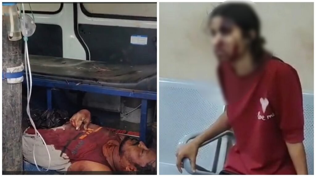 Land Dispute : पखांजूर से बड़ी खबर…! खूनी संघर्ष से दहला गांव…जमीन को लेकर बवाल…एक की मौत…कई घायल…पुलिस तैनात…यहां देखें VIDEO