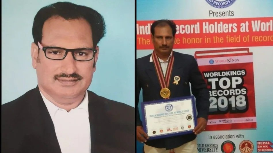 Inspiration Story : 3 पीएचडी…7 ग्रेजुएशन डिग्री…46 पोस्ट ग्रेजुएट… 23 डिप्लोमा…52 सर्टिफिकेट सहित 138 डिग्रियों का रिकॉर्ड…इस पूर्व सैनिक ने रचा इतिहास…जानिए कैसे किया कमाल