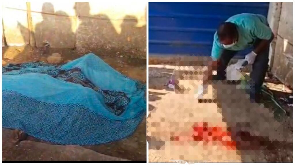 Murder Mystery : अंबिकापुर से बड़ी खबर…! रिंग रोड पर मिला महिला का खून से लथपथ शव…प्राइवेट पार्ट सहित सिर और गर्दन पर चोट…चेहरा भी बुरी तरह कुचला…यहां देखें VIDEO