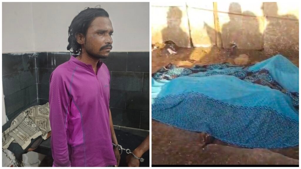 Rape-Murder Case : अंबिकापुर में फुटपाथ पर महिला से दुष्कर्म और हत्या मामले में बड़ा अपडेट…आरोपी गिरफ्तार…8 दिनों से था फरार…₹35,000 का इनाम घोषित…यहां देखें VIDEO