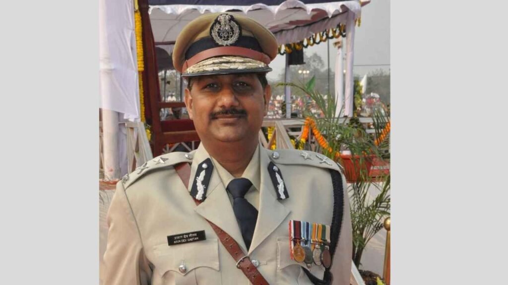DGP Appointment : रायपुर ब्रेकिंग छत्तीसगढ़ को मिल सकता है नया फुल-टाइम DGP…! अरुण देव गौतम का नाम लगभग तय…आज जारी हो सकता है नियुक्ति आदेश