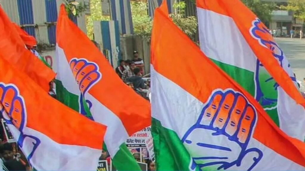 Congress Vs BJP : छत्तीसगढ़ कांग्रेस का बड़ा फैसला…! BJP नेताओं के साथ मंच साझा करने पर रोक…सियासत गरमाई