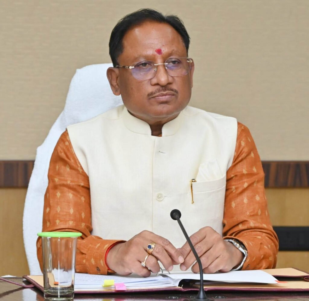 Sushasan Tihar 2026 : बड़ी खबर…! 1 मई से फिर शुरू होगा बड़ा अभियान…CM साय ने कलेक्टरों को लिखा पत्र…जानें पूरी डिटेल