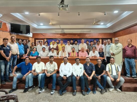 Trade Fair : रायपुर में कैट की बड़ी बैठक…! राष्ट्रीय उपाध्यक्ष ने व्यापारियों को BVM में शामिल होने का दिया न्योता