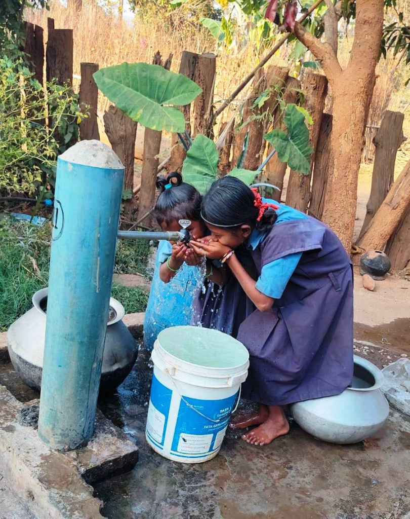 Rural Development : नक्सल प्रभाव से विकास की ओर बढ़ा हेटारकसा…जल जीवन मिशन से बदली तस्वीर, 63 घरों में नियमित शुद्ध पेयजल आपूर्ति