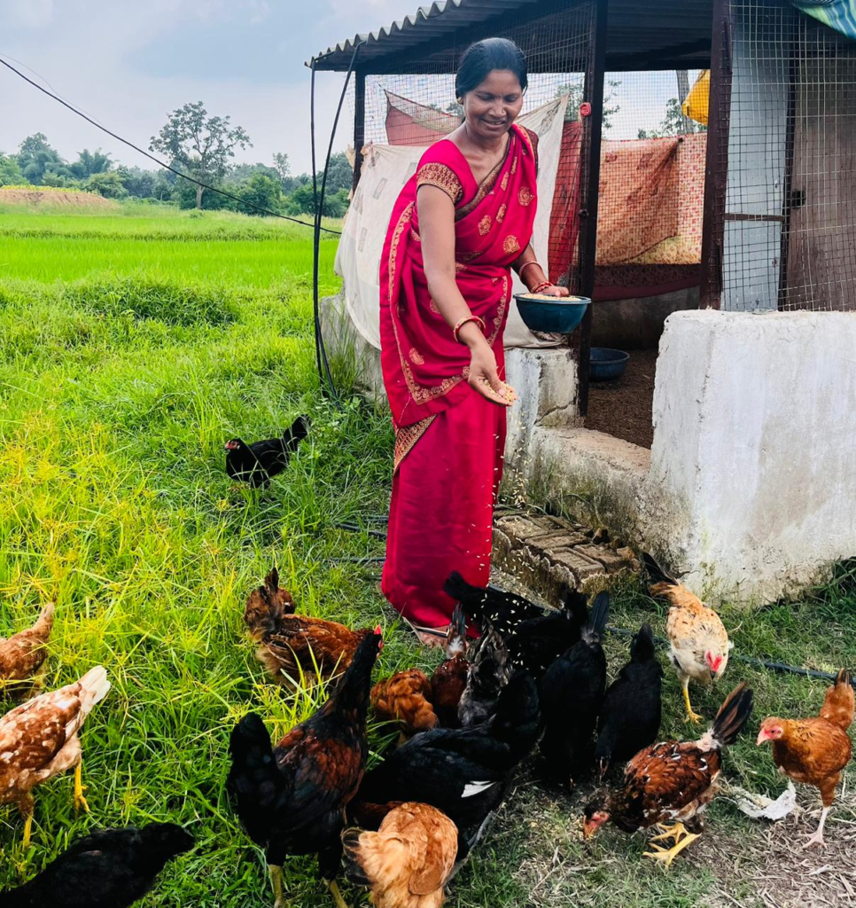 Bihaan Yojana : एकीकृत कृषि और आजीविका के लिए ‘दीदी के बखरी’ से आ रही नई क्रांति कांकेर जिले की पहल