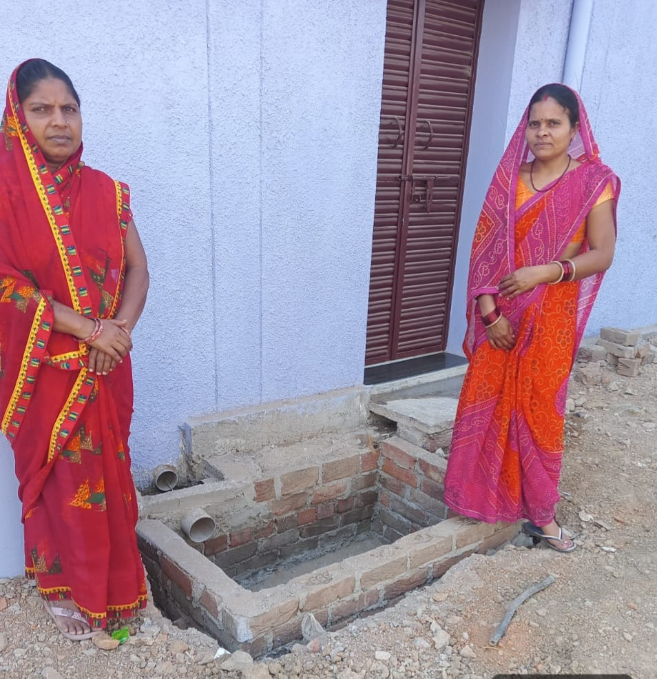 Mor Gaon – Mor Pani : मोर गाँव,मोर पानी अभियान ने हासिल की ऐतिहासिक उपलब्धि, पखवाडेभर में 31 हजार से अधिक रेन वाटर हार्वेस्टिंग संरचनाओं का निर्माण