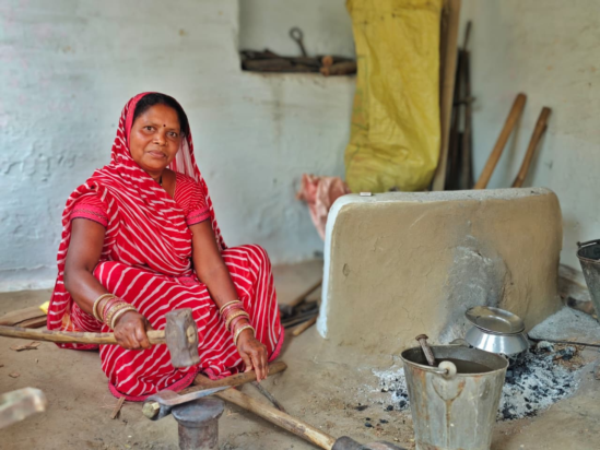 Rural Entrepreneurship : पारंपरिक लोहारी से आत्मनिर्भरता का सफर…