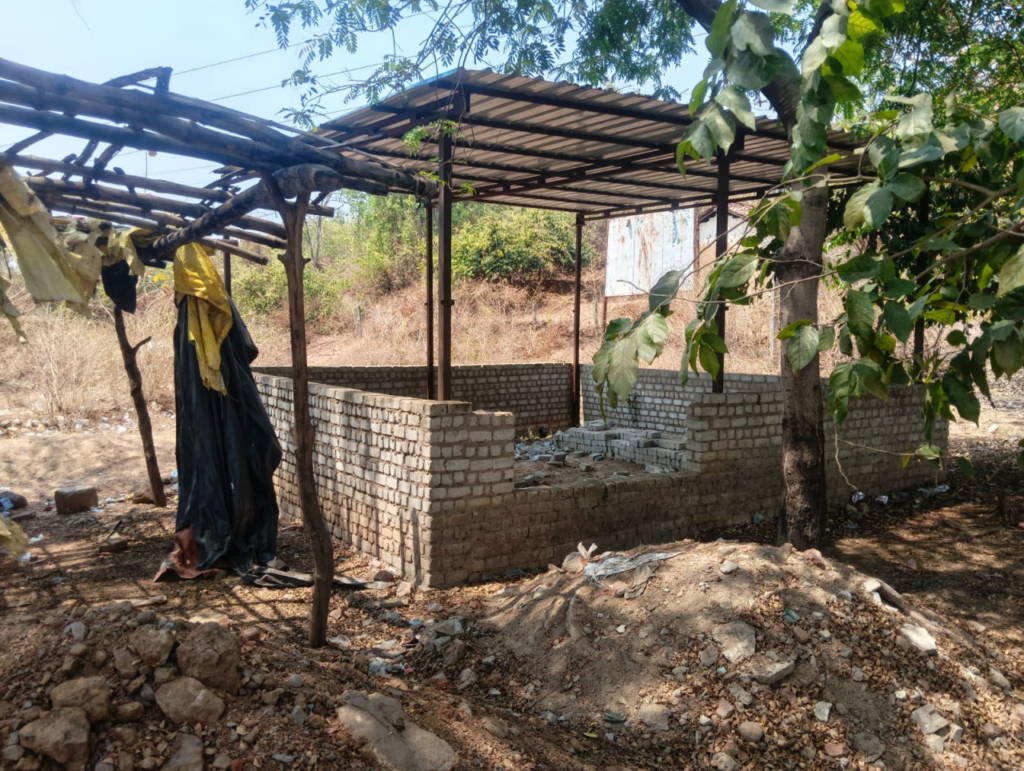 Illegal Encroachment पर छत्तीसगढ़ राज्य वन विकास निगम की सख्त कार्रवाई