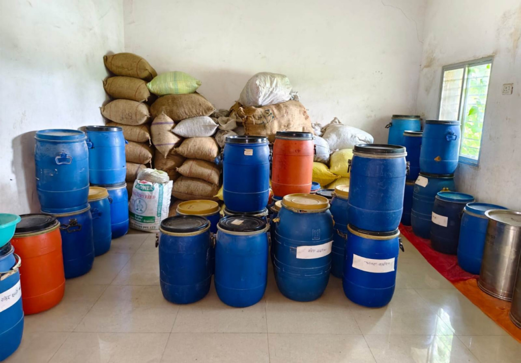 PMVDY : हर्रा वनौषधि प्रसंस्करण से आत्मनिर्भर बनीं महिलाएं, महिलाएं कर रहीं हैं 8 प्रकार के उत्पाद तैयार