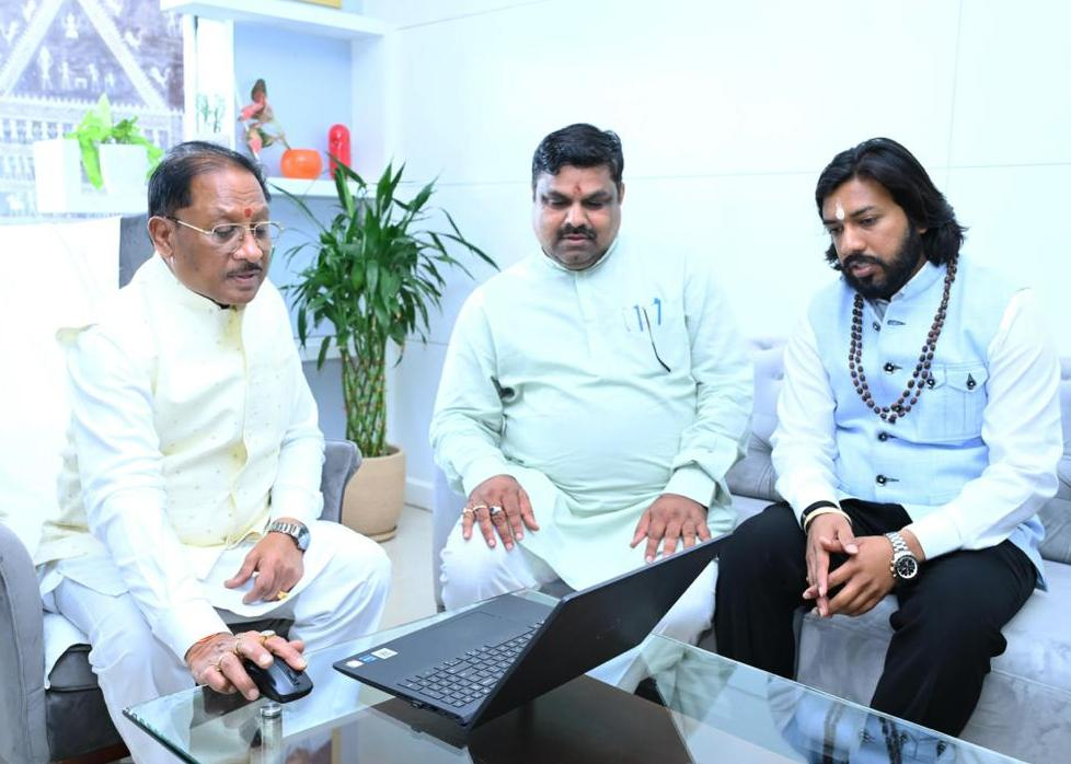 CM Vishnu : पारदर्शी डिजिटल प्रक्रिया से शिक्षा के अधिकार को मिला नया विस्तार, आरटीई के तहत 14,403 बच्चों को निजी स्कूलों में मिला प्रवेश, ऑनलाइन लॉटरी बनी सुशासन का उदाहरण