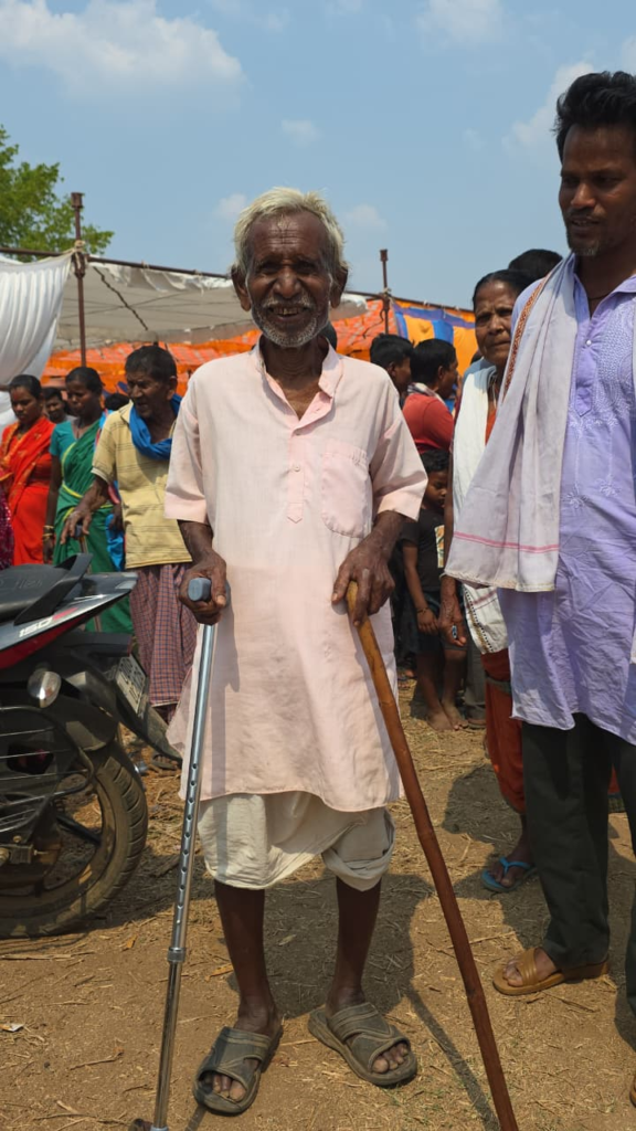 Naxal-Free Zone में विकास की सौगात… साहेबिन कछार में गिरधर सोरी और जुगसाय गोड को मिला जीवन का नया सहारा