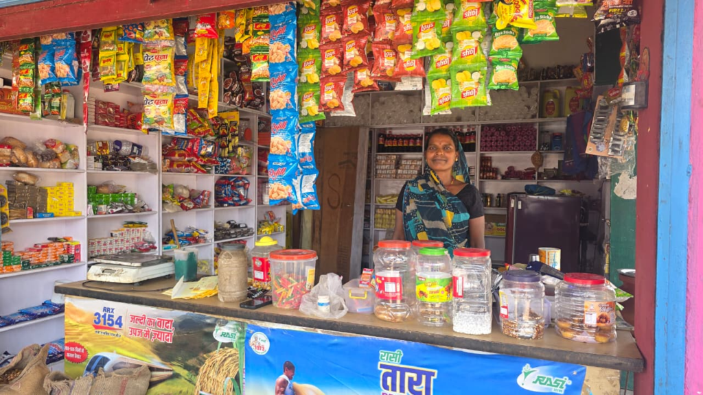 Bihaan योजना से बदल रही ग्रामीण महिलाओं की तस्वीर, बिलासो बाई बनीं ‘लखपति दीदी’, किराना व्यवसाय से सालाना 2 लाख रुपये तक की बचत, आत्मनिर्भरता की बनी मिसाल