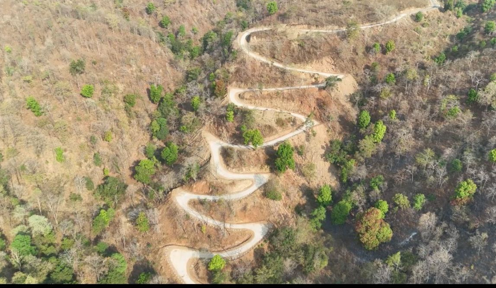 PM Janman योजना से बदली सेजाडीह की तस्वीर, पहाड़ों के बीच बसे बैगा परिवारों तक पहली बार पहुंची पक्की सड़क