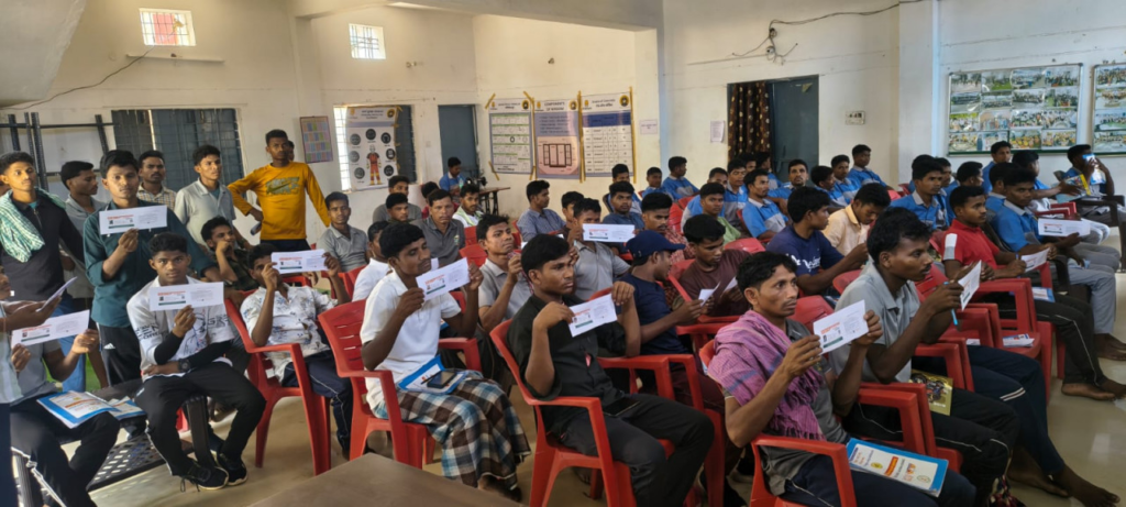 Social Inclusion : मुख्यमंत्री विष्णुदेव साय की बड़ी पहल… मुख्यधारा में लौटे युवाओं को स्वास्थ्य सुरक्षा और नई उम्मीद