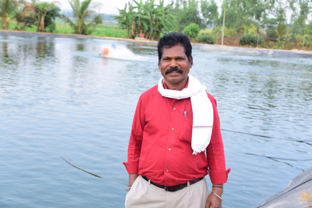 PM Matsya Sampada योजना से गंगाधर नेताम बने सफल मत्स्य उद्यमी, पोंड लाइनर तकनीक से बढ़ा उत्पादन