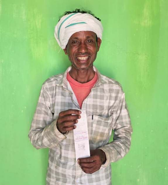 Electricity Relief : समय लाल के जीवन में आया उजियारा मुख्यमंत्री बिजली बिल भुगतान समाधान योजना से… 54 हजार से अधिक का बिजली बिल हुआ आधा, मिली बड़ी राहत