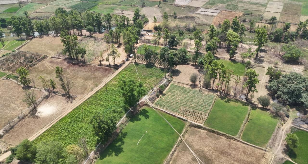 Water Conservation : चेक डैम से बदली तस्वीर… जल संरक्षण ने गांवों को बनाया आत्मनिर्भर