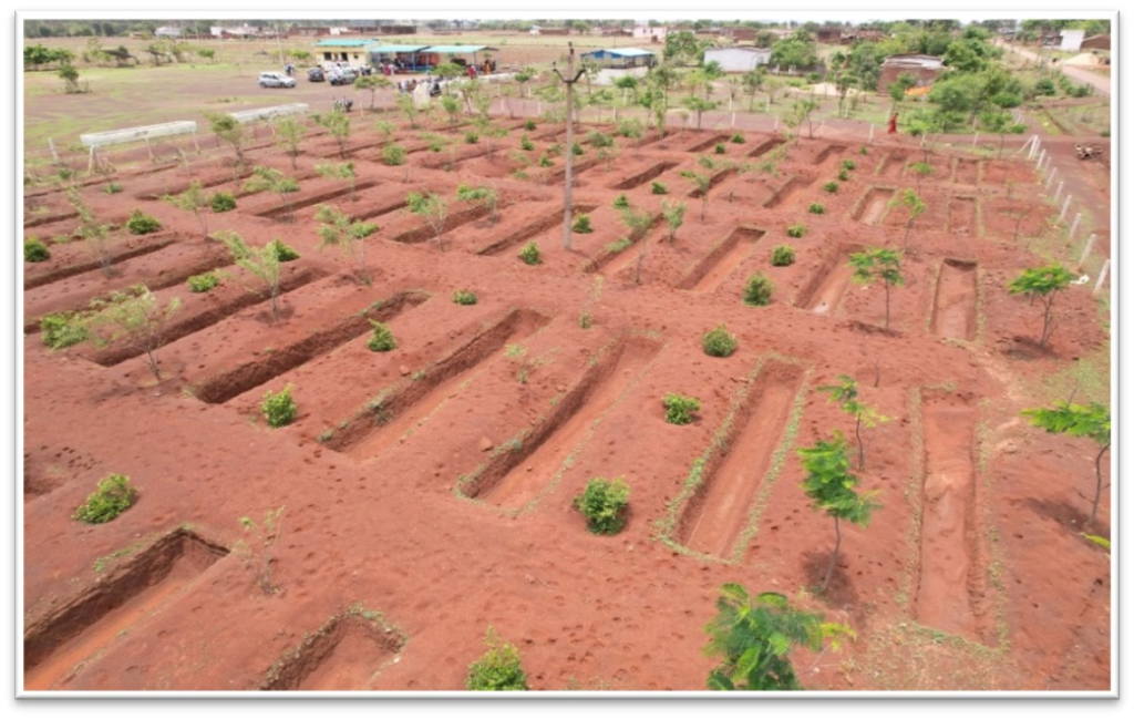 Water Conservation की दिशा में दुर्ग जिले की बड़ी उपलब्धि,  “मोर गांव मोर पानी महाभियान” बना जन आंदोलन, 32058 वाटर हार्वेस्टिंग संरचनाओं का निर्माण