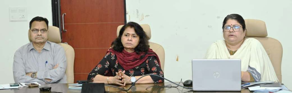 Chhattisgarh में 9 से 23 अप्रैल तक 8वां पोषण पखवाड़ा, कुपोषण के खिलाफ जन-आंदोलन को मिलेगा नया विस्तार