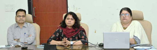 Chhattisgarh में 9 से 23 अप्रैल तक 8वां पोषण पखवाड़ा, कुपोषण के खिलाफ जन-आंदोलन को मिलेगा नया विस्तार