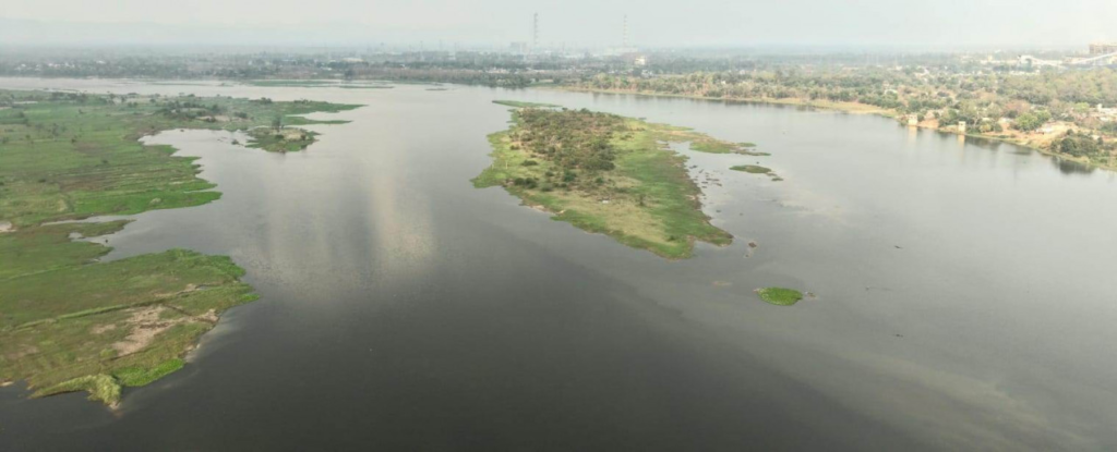 Korba की जीवनदायिनी को मिलेगा ’अमृत’… 165 करोड़ से संवरेगी हसदेव की धारा