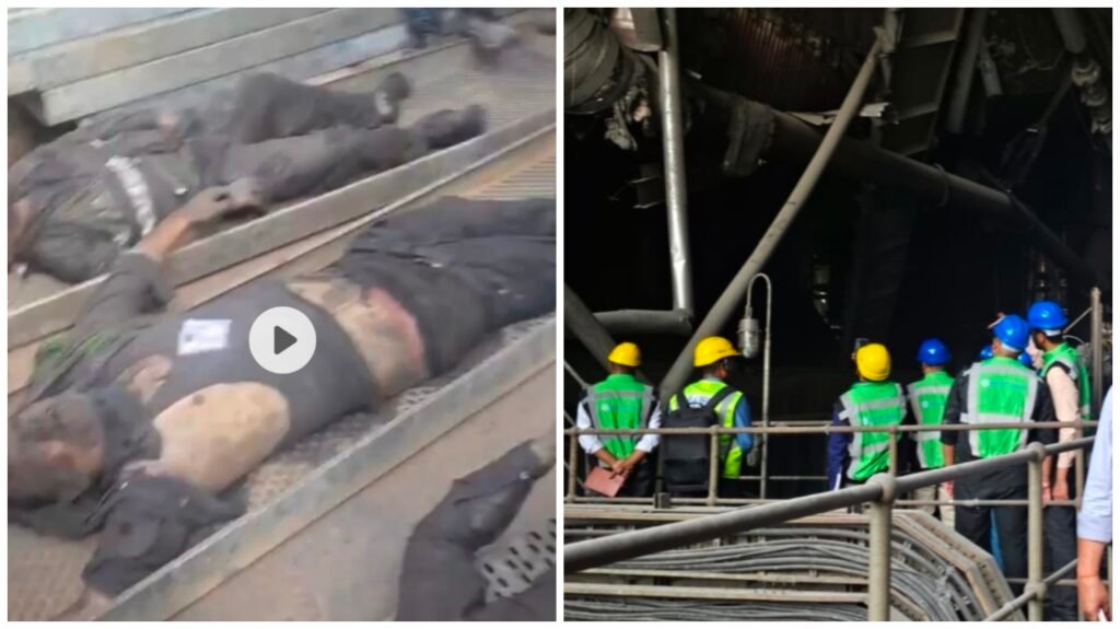 Vedanta Accident Investigation : सक्ती वेदांता अपडेट…! दिल्ली से पहुंची 21 सदस्यीय जांच टीम…मीडिया एंट्री बैन…रिपोर्ट के बाद तय होगी प्रबंधन की भूमिका और जिम्मेदारी