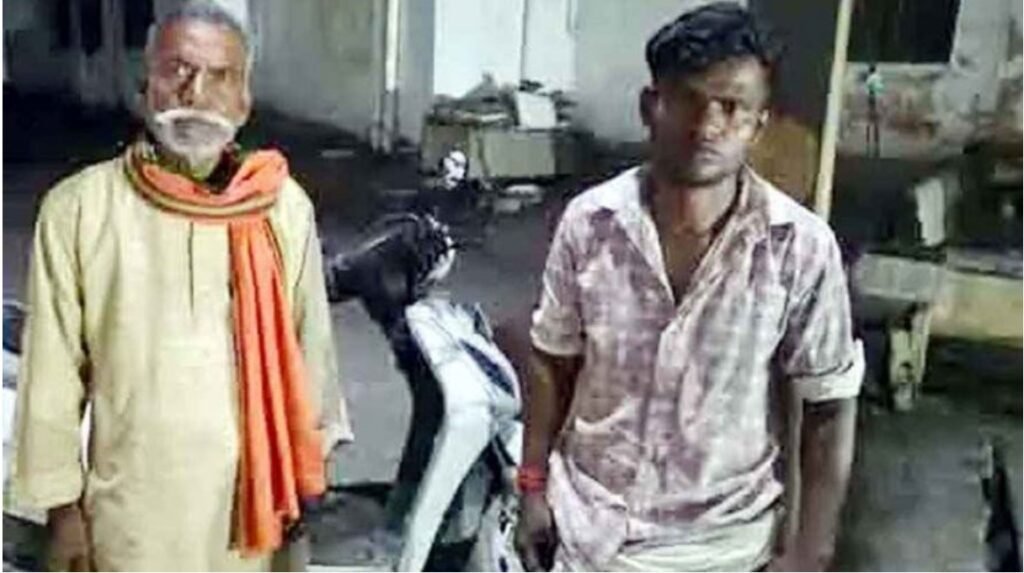 Death to Soil Collapse : 8 फीट गहरे गड्ढे में काम कर रहा था युवक…! अचानक मिट्टी का ढेर गिरा…जिंदा दफन होकर मौत…शटरिंग के दौरान हादसा…दहल उठा पूरा इलाका