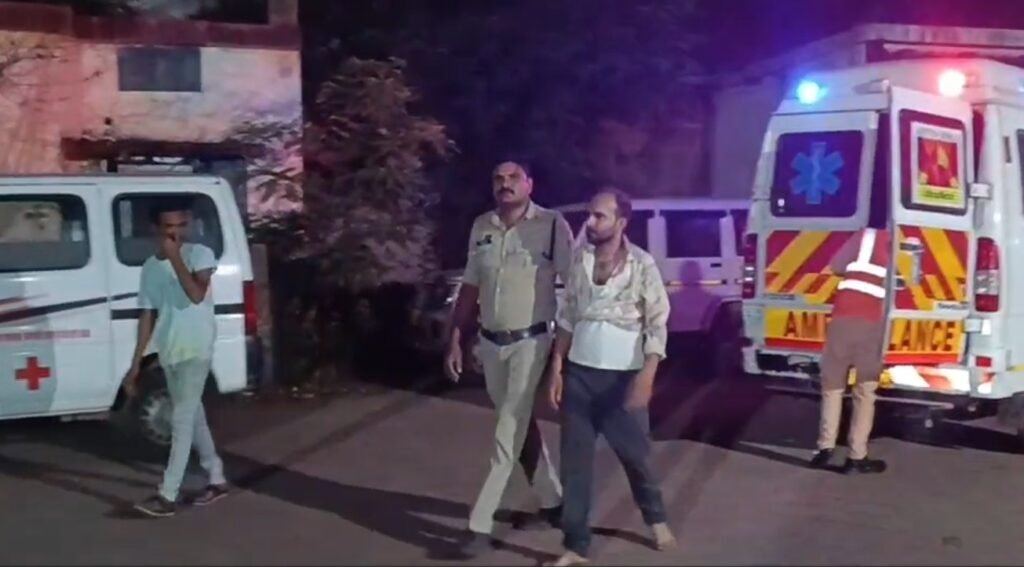 Minor Assault Case : तिल्दा-नेवरा से बड़ी खबर…! अपने मामा की शादी समारोह में आई बच्ची से दुष्कर्म…अकेली पाकर ले गया था सुनसान जगह…पुलिस की त्वरित कार्रवाई में आरोपी अरेस्ट Video