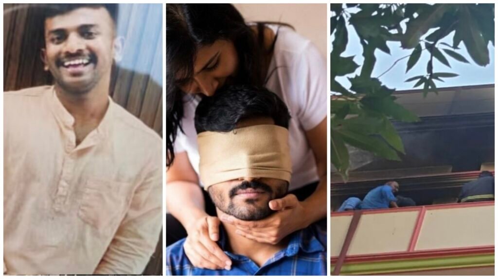 Murder of a Boyfriend : बॉयफ्रेंड को जिंदा जलाया…! इसके पहले गर्लफ्रेंड ने पलंग से बांधकर बनाए संबंध…बोली- अंग्रेजी स्टाइल में प्यार करेंगे…? दिल दहला देने वाली ये घटना झकझोर देगी