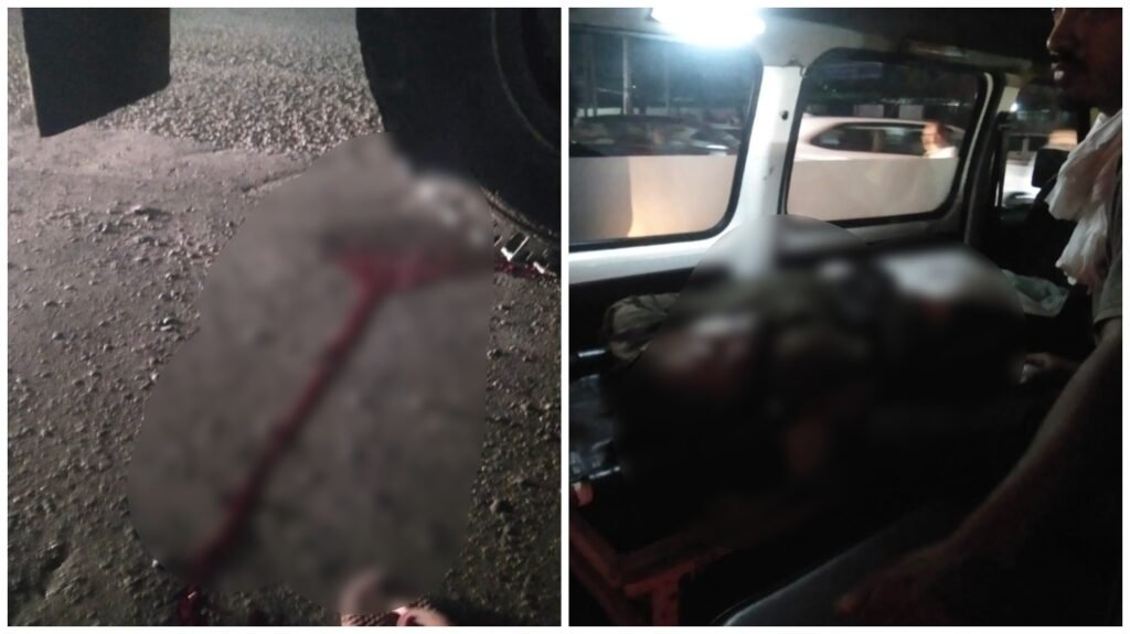 Hit And Run : रायपुर ब्रेकिंग…! उद्योग भवन के पास तेज रफ्तार ट्रक ने युवक को कुचला…मौके पर मौत…विचलित करने वाला VIDEO