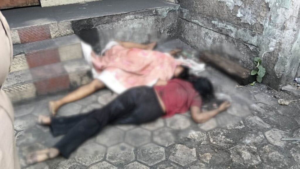 Suicide or Accident : बिलासपुर में दर्दनाक मंजर…! EWS बिल्डिंग की 3री मंजिल से गिरे कपल…एक की मौत दूसरा गंभीर…आत्महत्या या हादसा…? लव एंगल की भी जांच