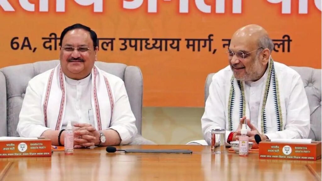 Amit Shah Observer : BJP का मास्टरस्ट्रोक…! बंगाल में 206 सीटों की जीत के बाद बड़ा फैसला…‘CM फेस’ कौन…? अमित शाह को सौंपी गई बड़ी जिम्मेदारी