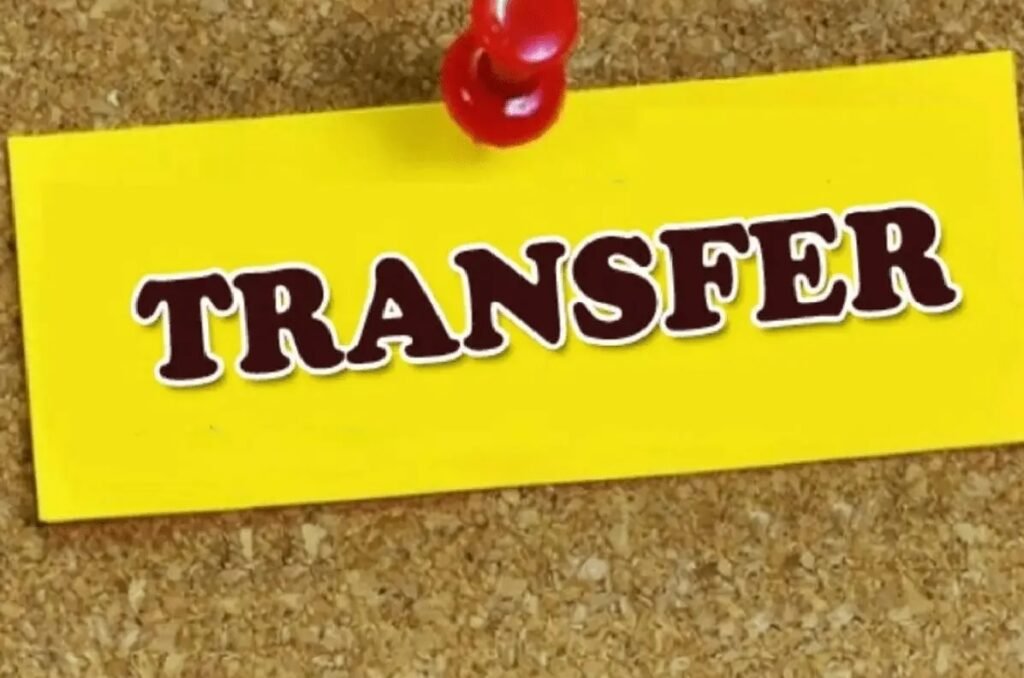 CG IAS Transfer : छत्तीसगढ़ में 24 घंटे में बदला कलेक्टर…! बड़ा प्रशासनिक यू-टर्न…पुष्पा साहू की जगह रोक्तिमा यादव की नियुक्ति…सरकार ने जारी किया नया आदेश