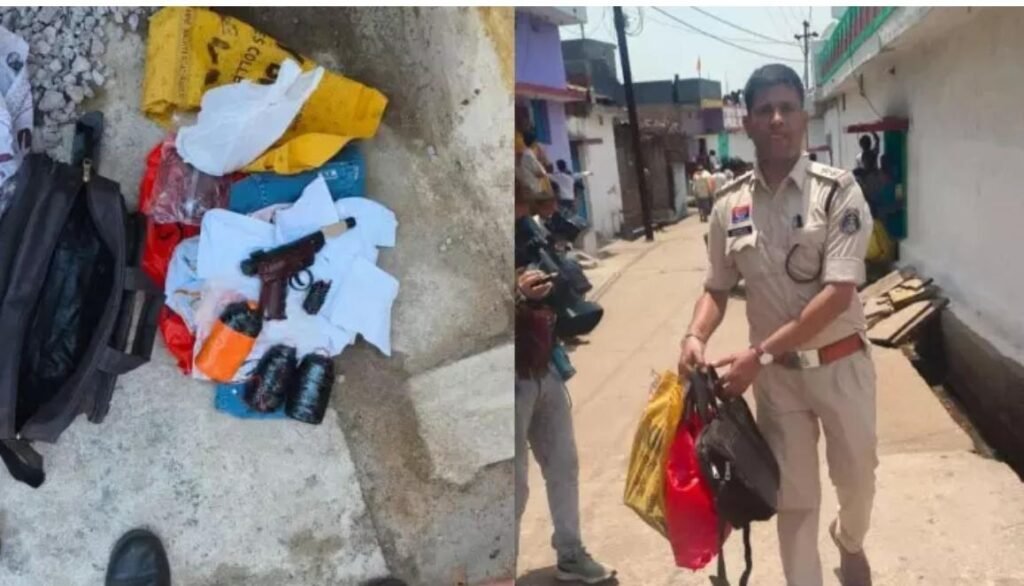 Raipur Bomb Making Case : रायपुर में बम बनाने का खुलासा…! महापौर का साला गिरफ्तार…पुलिस जांच तेज