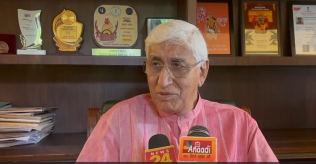 TS Singh Deo Statement : छत्तीसगढ़ कांग्रेस में टीएस सिंहदेव ने दिए बड़े संकेत…! PCC अध्यक्ष पद के लिए दिया बड़ा बयान…बोले- भेदभाव कम…? यहां सुनिए VIDEO