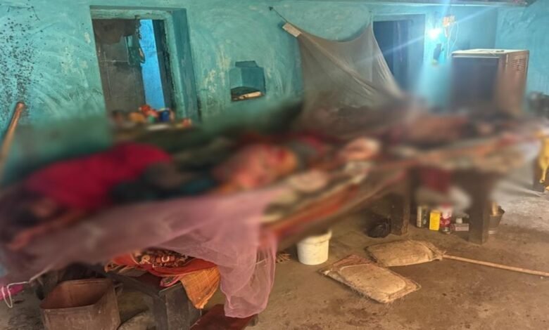 Janjgir Murder Mystery : जांजगीर में 4 हत्याकांड में बड़ा खुलासा…! बेटे ने ही काट डाला अपना परिवार…भाई की हत्या में 15 साल जेल काटकर लौटा…जांच में सामने आया चौंकाने वाला सच
