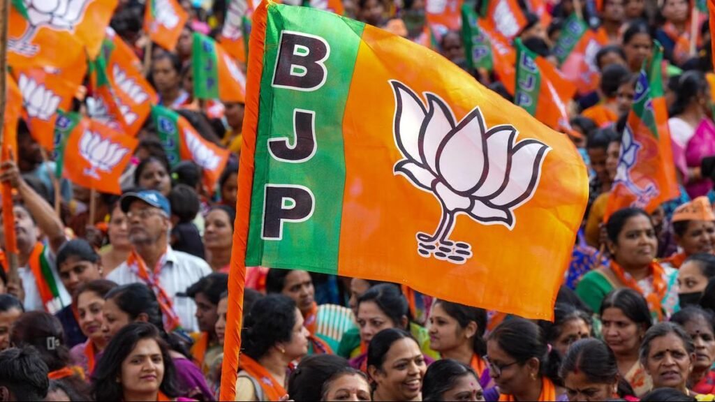 BJP New State President : BJP में 4 राज्यों में किया बड़ा संगठनात्मक फेरबदल…! नए प्रदेश अध्यक्षों की सूची जारी…चुनाव से पहले हाईकमान का बड़ा दांव