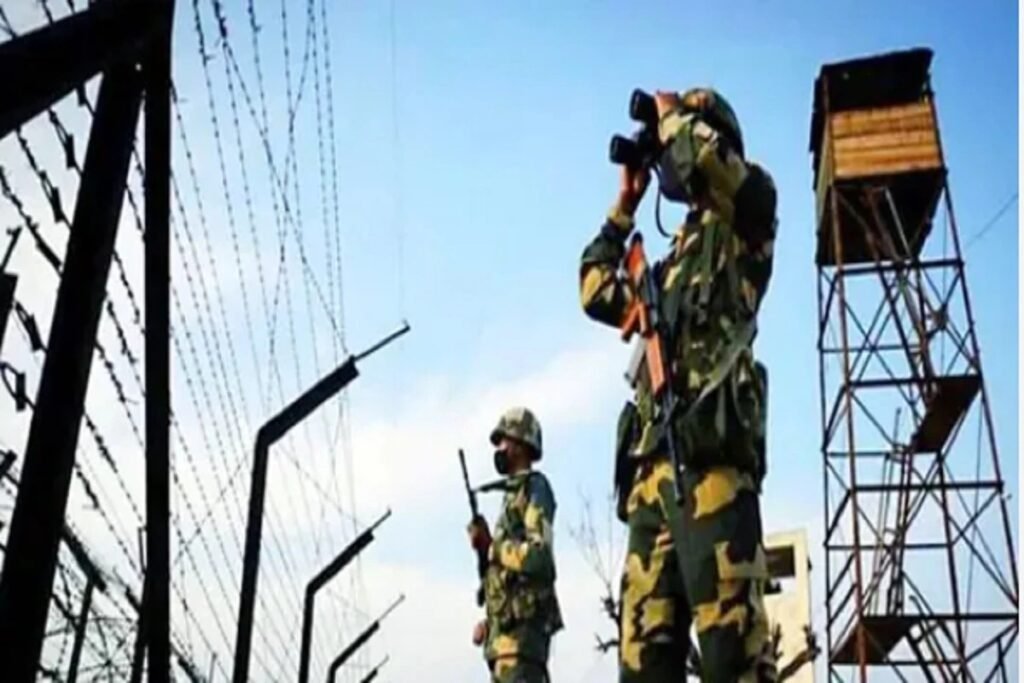 Bangladesh Border Fencing : बंगाल में अब तक सीमा में नहीं थी लोहे के खंभे और कंटीले तारों की बाड़…! CM का बड़ा एक्शन…BSF फेंसिंग को दी तत्काल मंजूरी