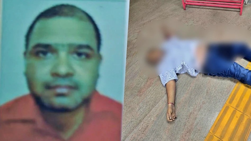 Income Tax Inspector Suicide : कार छोड़ स्कूटी से पहुंचे ऑफिस…फिर 7वीं मंजिल से कूद गए Income Tax Inspector…दर्दनाक मौत…ऑफिस कैंपस में मची चीख-पुकार