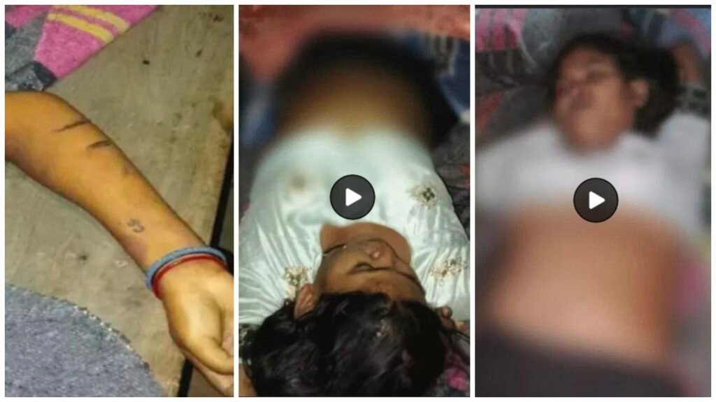 Murder by Electric Shock : सरगुजा में सनसनी…! बिस्तर में दौड़ाया करंट और हो गई पत्नी की मौत…हाथों पर मिले जलने के निशान…पति पर हत्या का आरोप