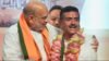 Suvendu Adhikari, New CM: Unprecedented Unity in Bengal BJP...! 8 Proposals Received... Every Slip Bore Only the Name 'Suvendu Adhikari'... Amit Shah Delighted.