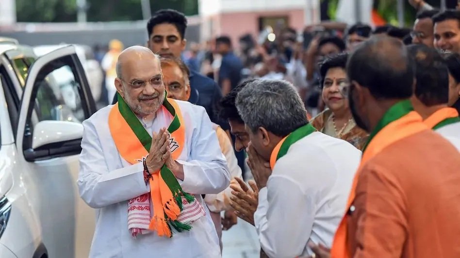 West Bengal BJP CM : बंगाल में पहली बार BJP सरकार…! आज अमित शाह करेंगे नए मुख्यमंत्री के नाम का ऐलान…पहले 207 विधायकों के साथ करेंगे बैठक…9 मई को शपथ