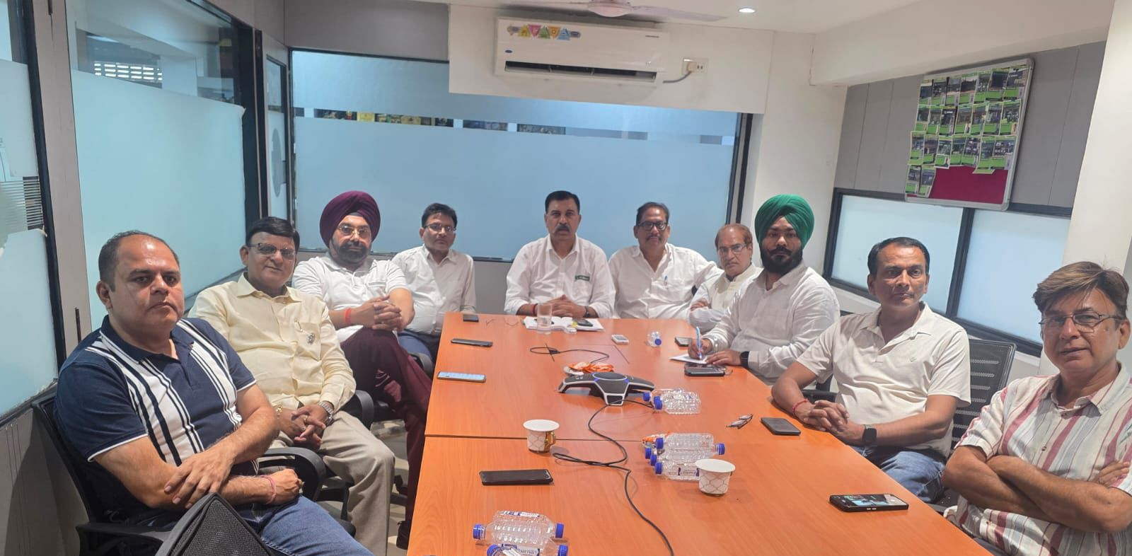 FTA से निर्यात बढ़ाने का मंत्र, केंद्रीय मंत्री पीयूष गोयल ने व्यापारिक संगठनों से किया सीधा संवाद