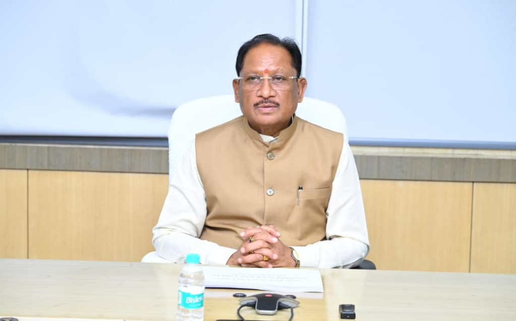 26TH Meeting : केंद्रीय गृहमंत्री अमित शाह की अध्यक्षता में 19 मई को बस्तर में आयोजित होगी मध्य क्षेत्रीय परिषद की 26वीं बैठक