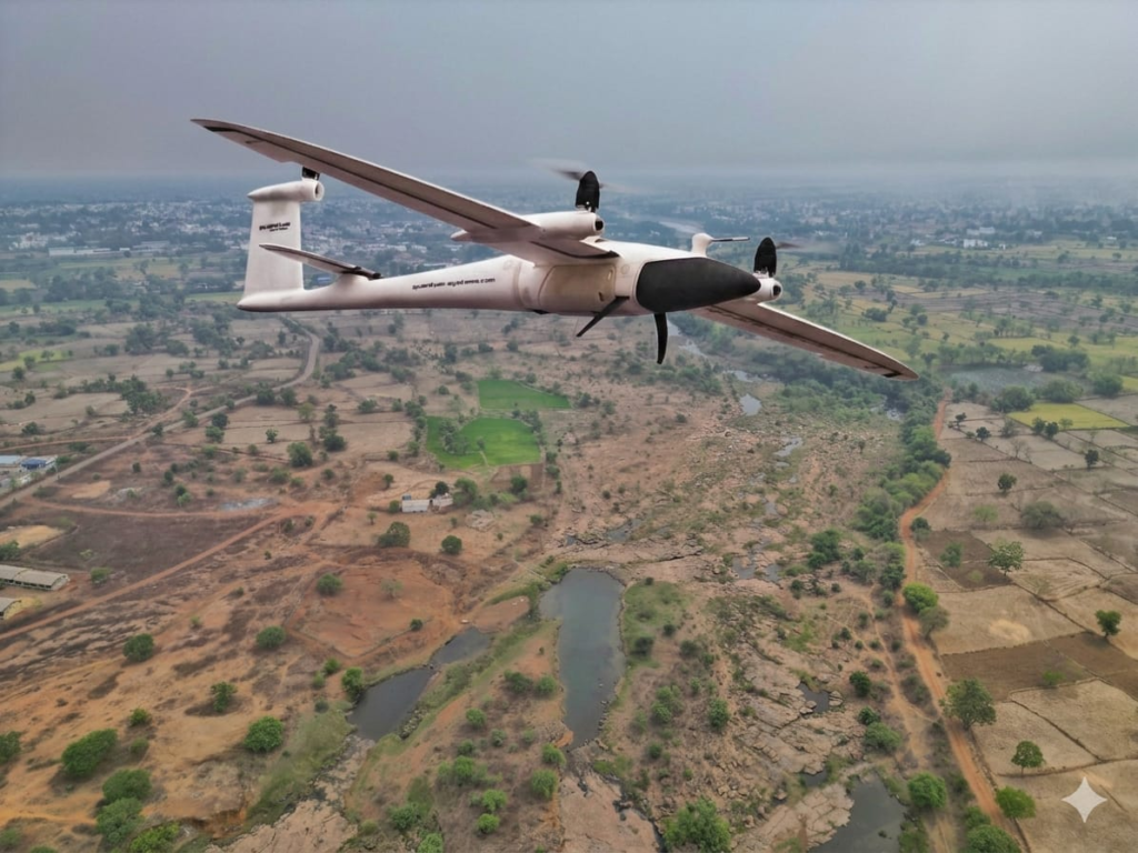 Balod Development : शीघ्र ही होगा जीवनदायिनी तांदुला नदी का कायाकल्प, यूएवी ड्रोन सर्वेक्षण कार्य का हुआ शुभारंभ
