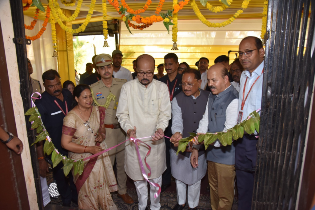 National Mango Festival का उद्घाटन किया राज्यपाल रमेन डेका ने, भारतीय संस्कृति, कृषि और ग्रामीण अर्थव्यवस्था का महत्वपूर्ण आधार है आम